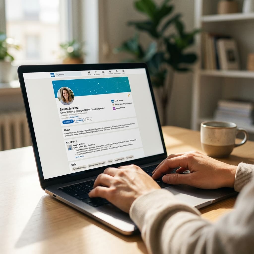 LinkedIn Profile Optimization