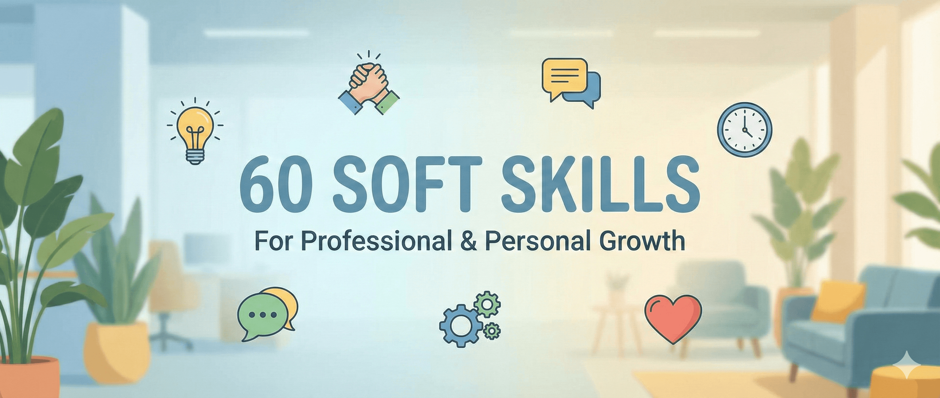 60 Soft Skills for Resumes