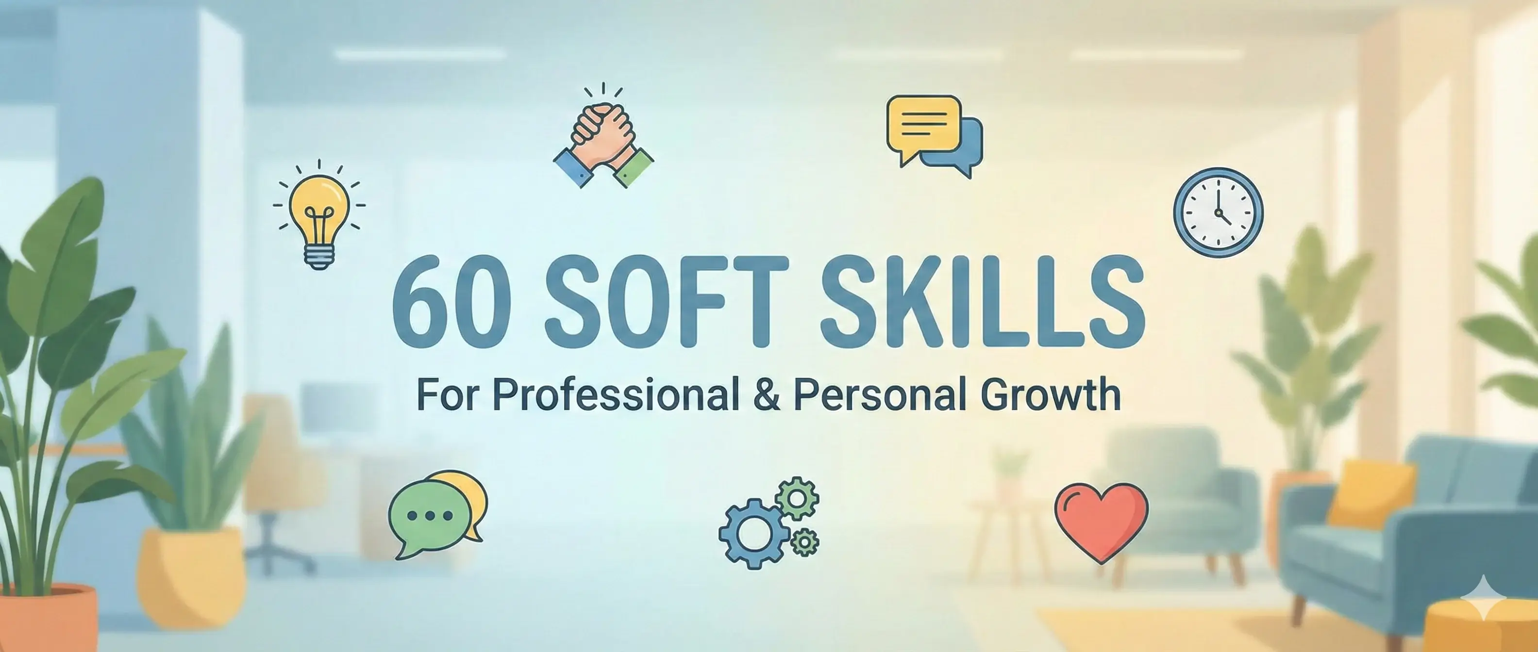 60 Soft Skills for Resumes