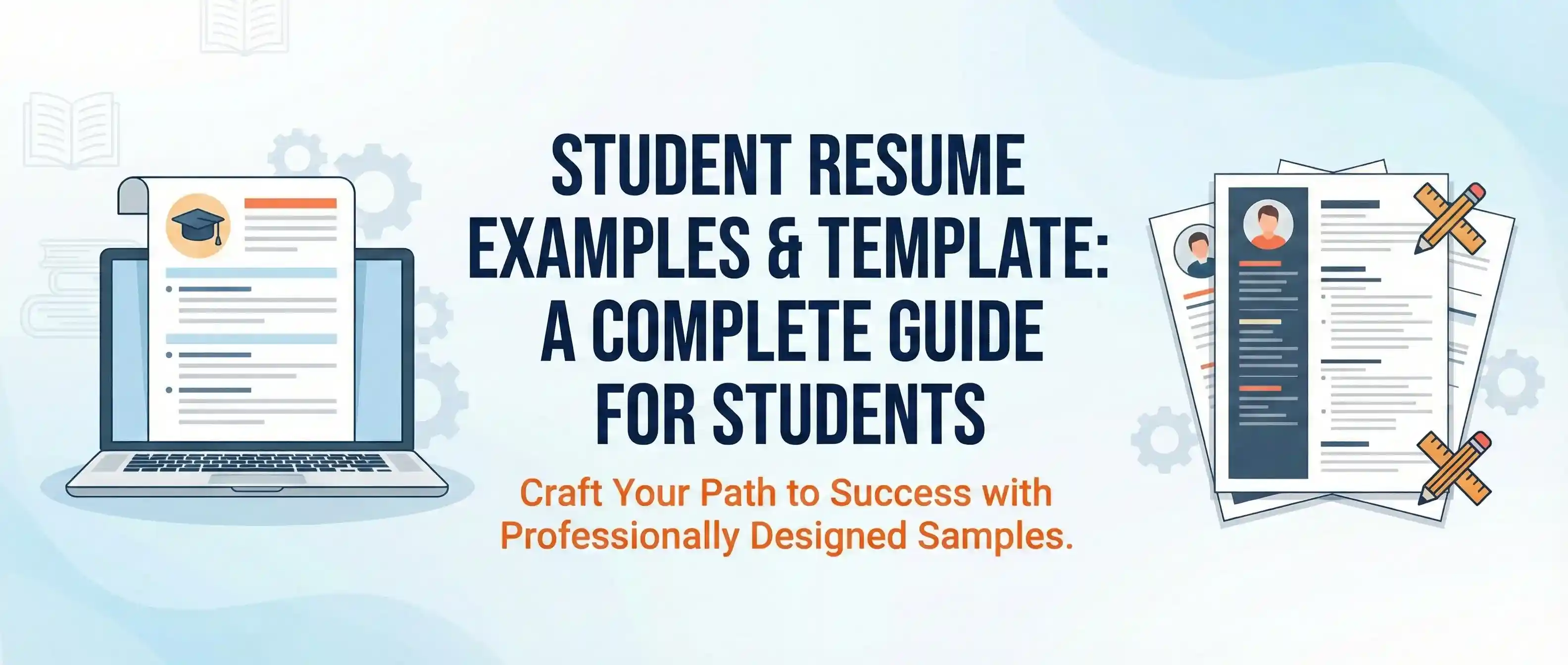 Student Resume Examples & Template: A Complete Guide for Students